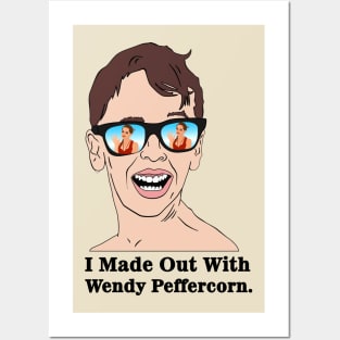 SQUINTS PEFFERCORN Posters and Art